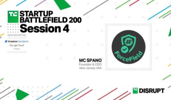 2024 Startup Battlefield Top 20 Finalists: ForceField