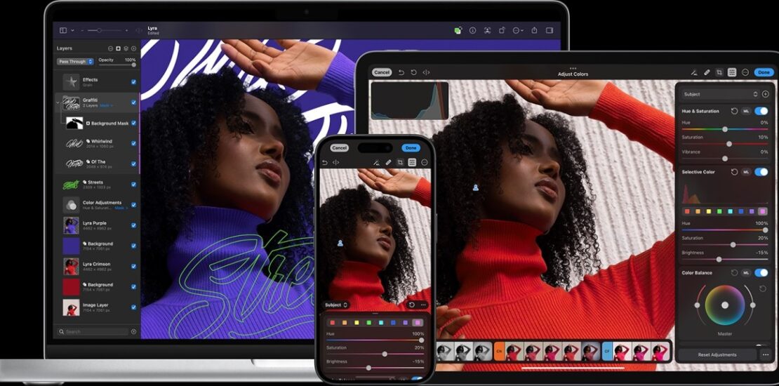 Apple is buying photo-editing app Pixelmator