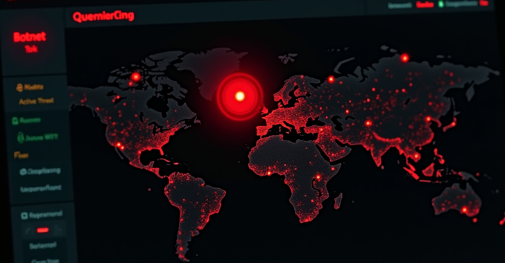 Microsoft Warns of Chinese Botnet Exploiting Router Flaws for Credential Theft