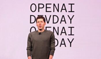 OpenAI CEO Sam Altman says lack of compute capacity is delaying the company's products