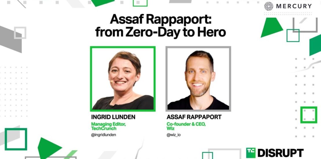 Wiz CEO and Co-Founder Assaf Rappaport: From Zero-Day to Hero